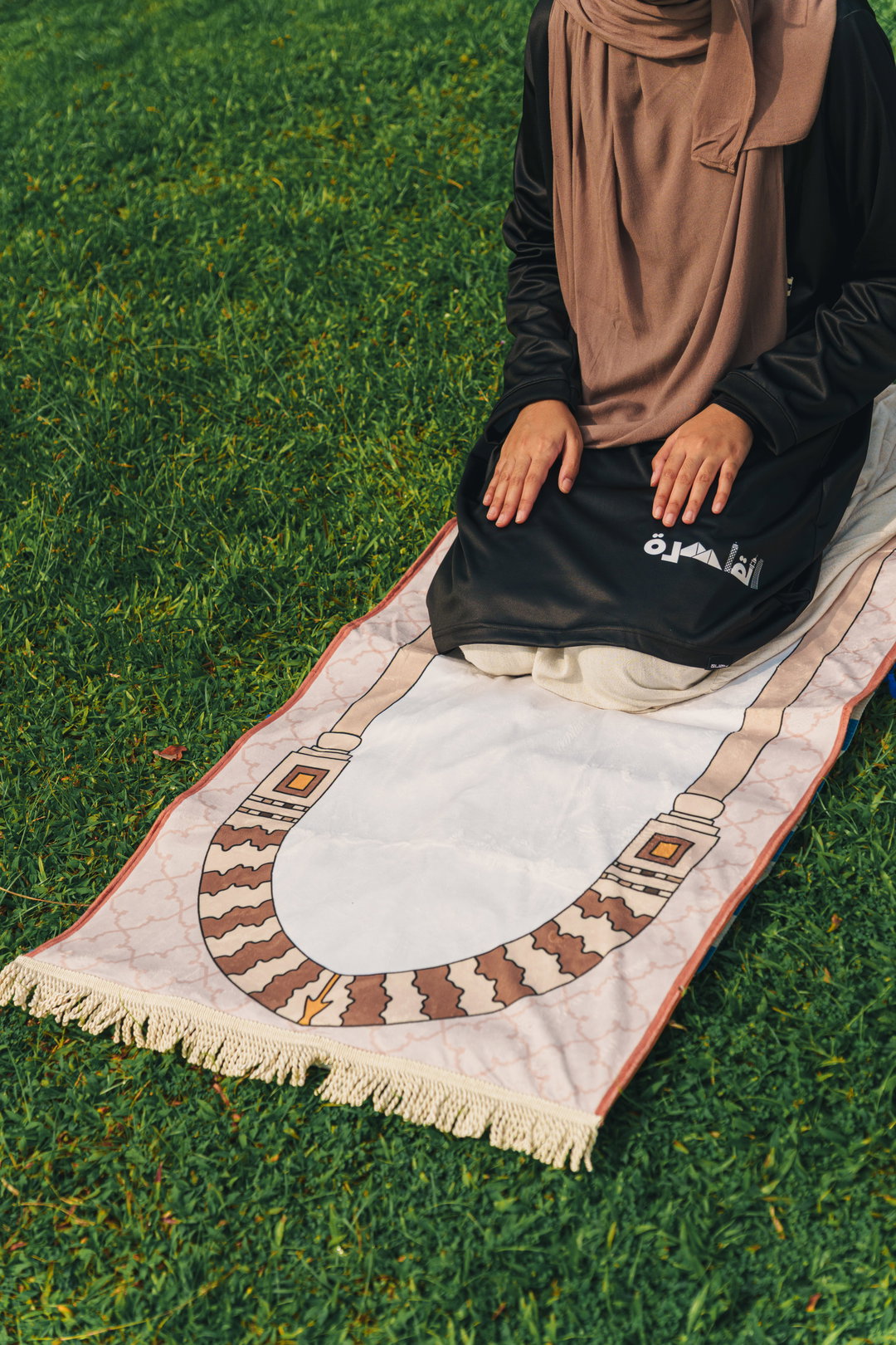 [LIMITED EDITION] Sejadah Mihrab Azhar 