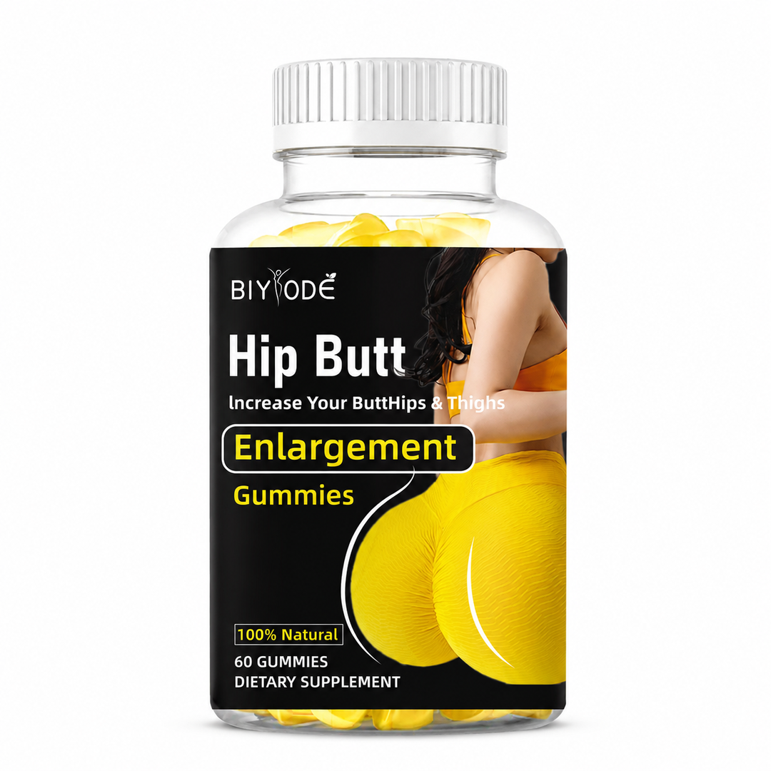 BBL Butt Booster Gummies/Hips booster