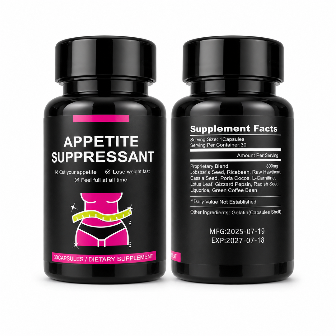 Produit minceur/Appetite suppressant