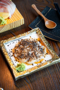 Signature Sashimi Carpaccio