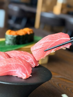 Nigiri Sushi