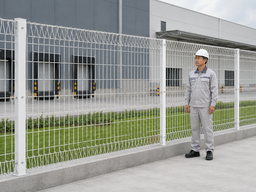 Pagar BRC tinggi 175cm x 2.40m  