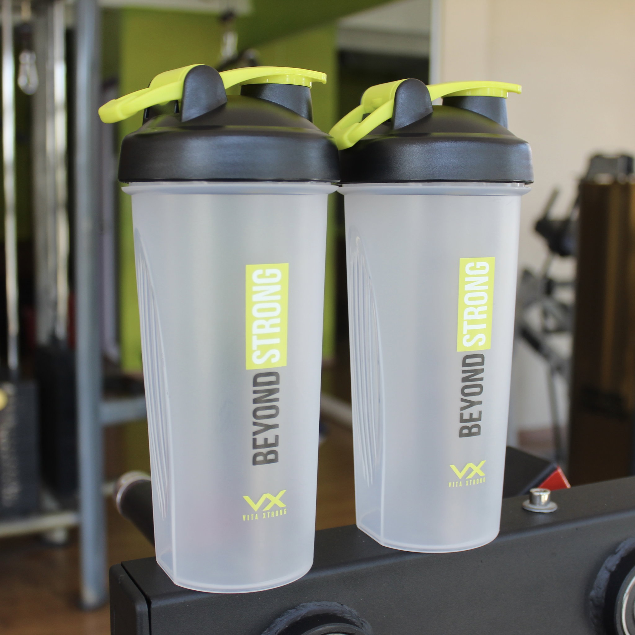 VITAXTRONG™ BEYOND STRONG Shaker Bottle 600ml | BPA Free Protein Shaker • Leakproof • Easy Clean | Gym & Supplement [VX]_6