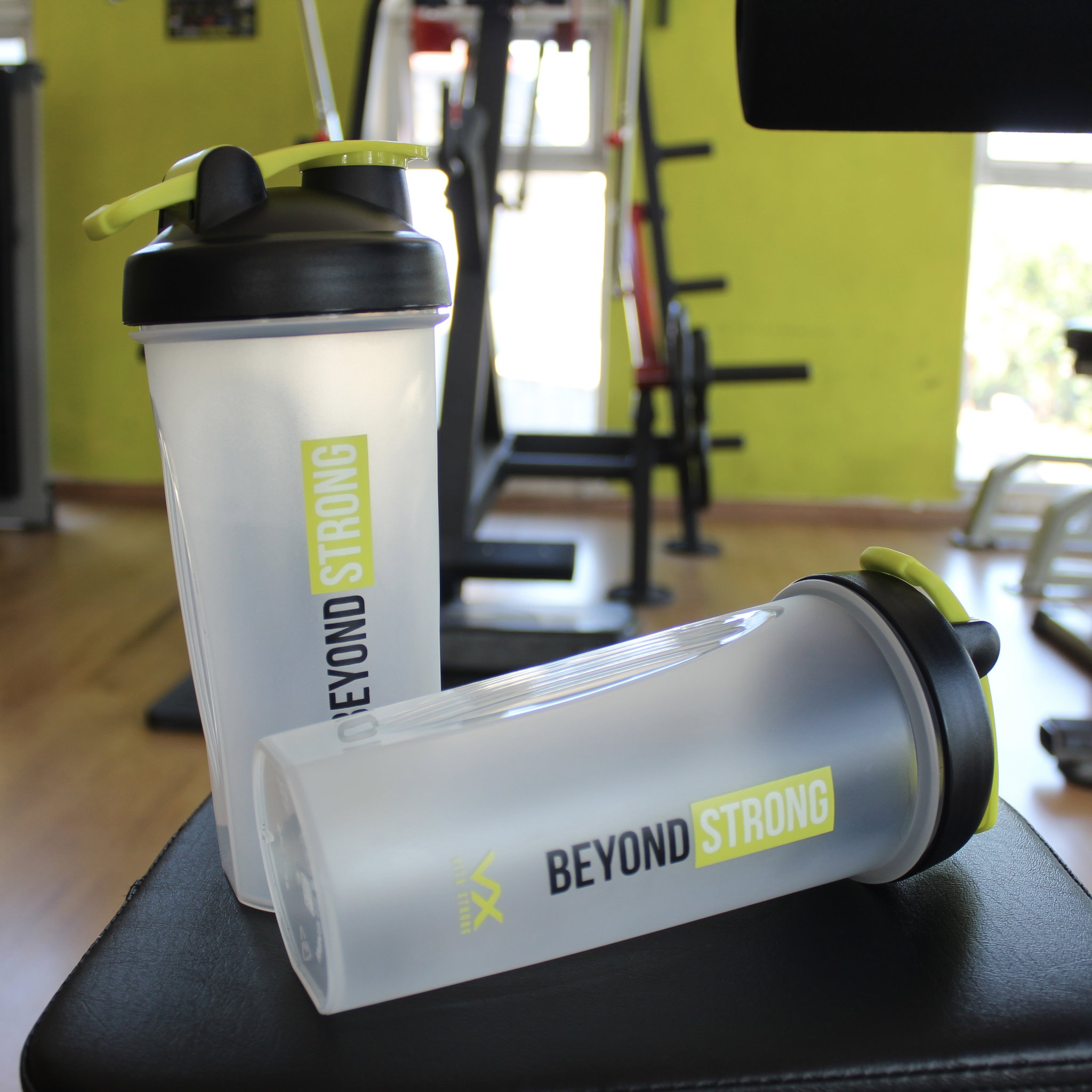 VITAXTRONG™ BEYOND STRONG Shaker Bottle 600ml | BPA Free Protein Shaker • Leakproof • Easy Clean | Gym & Supplement [VX]_5