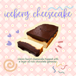 Iceberg Cheesecake