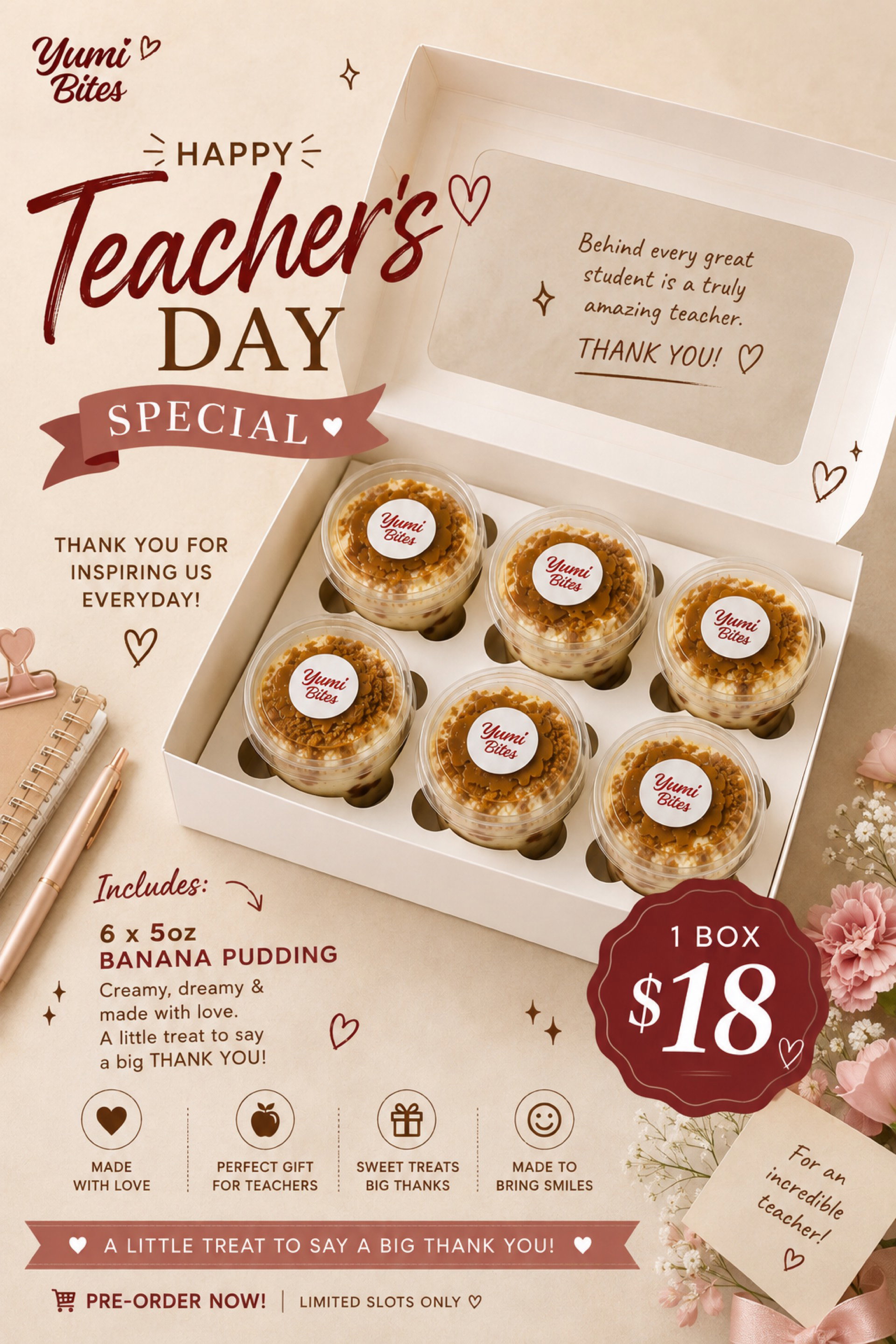 Teacher’s Day Special: 6 tubs of Scoop!_0