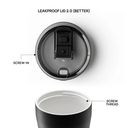 STTOKE Tritan Leakproof Lid 2.0