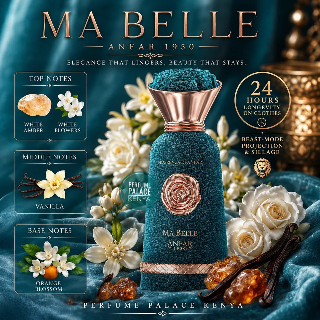 MA BELLE BY ANFAR