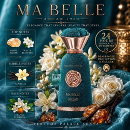 MA BELLE BY ANFAR