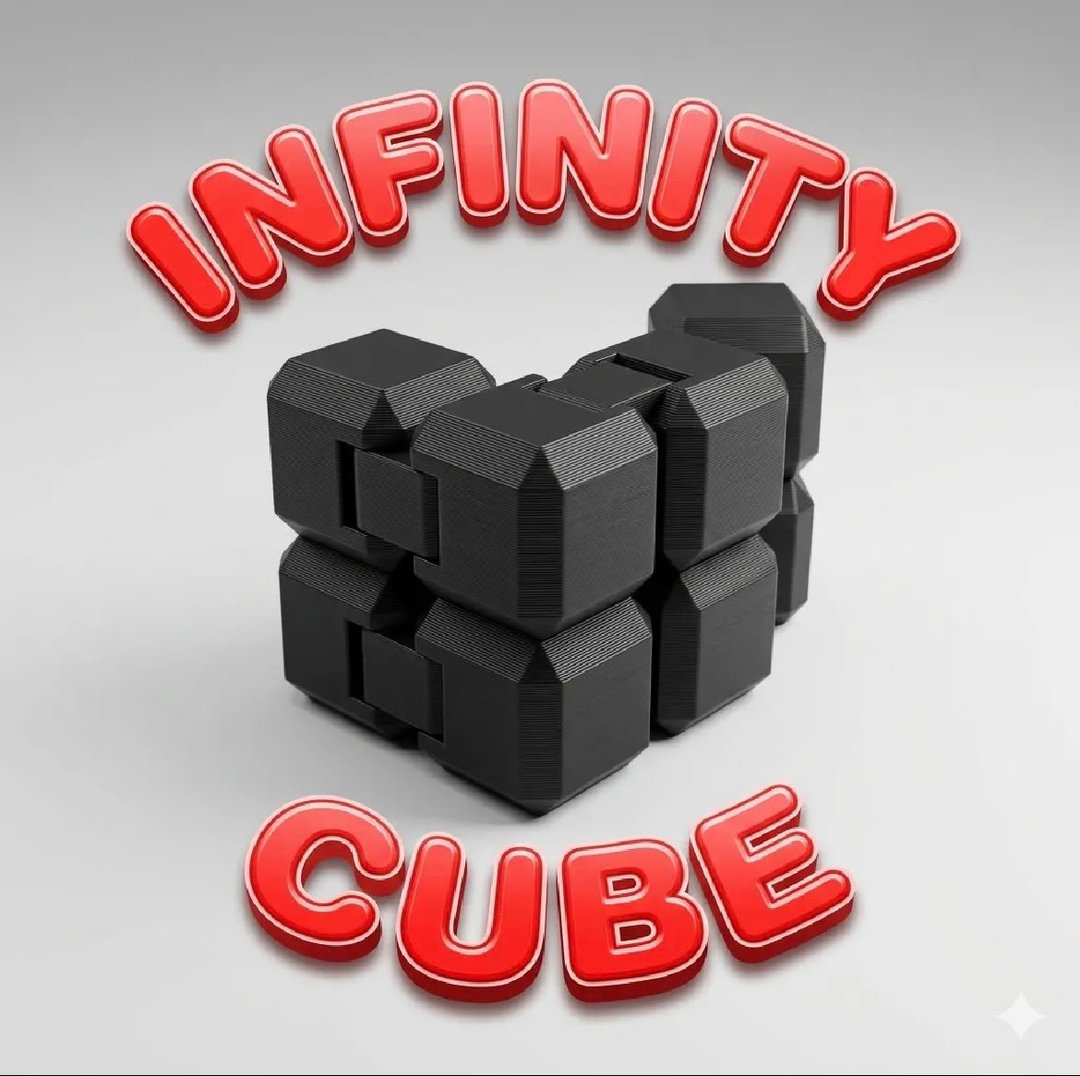 Infinity cube 