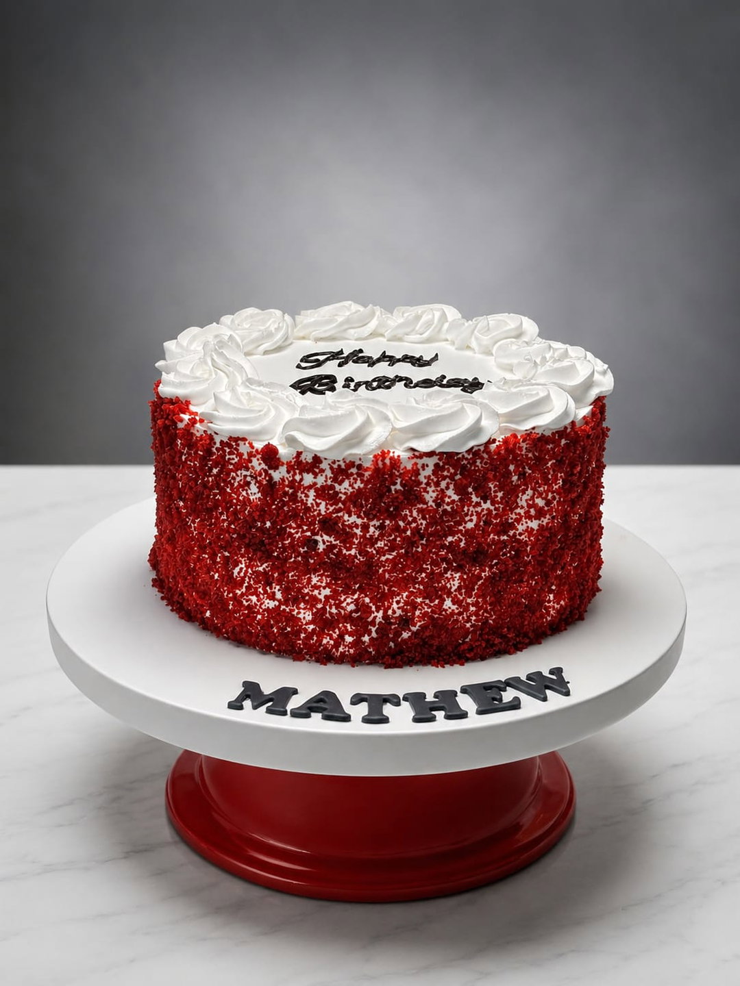 Red Velvet Cake