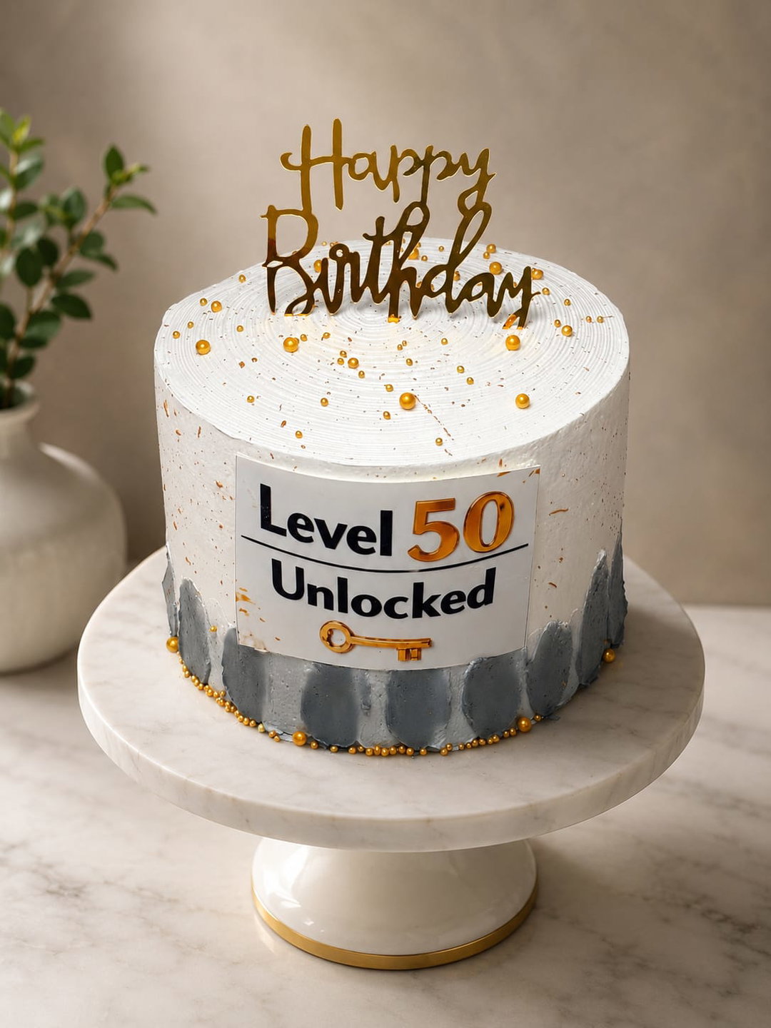 Anniversary Cake