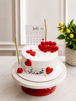Anniversary Cake