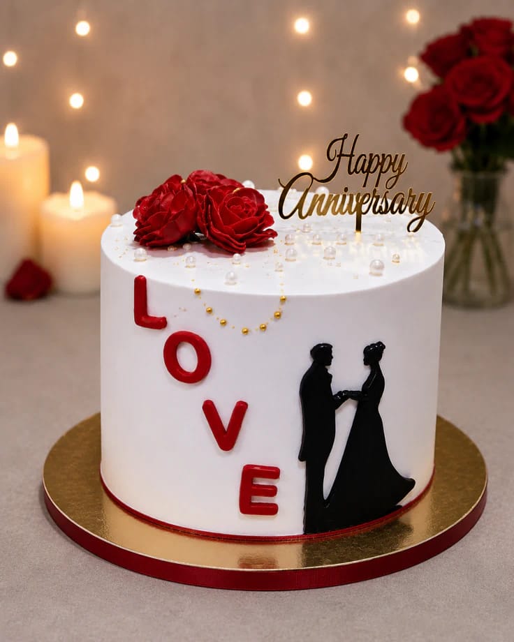 Anniversary Cake_3