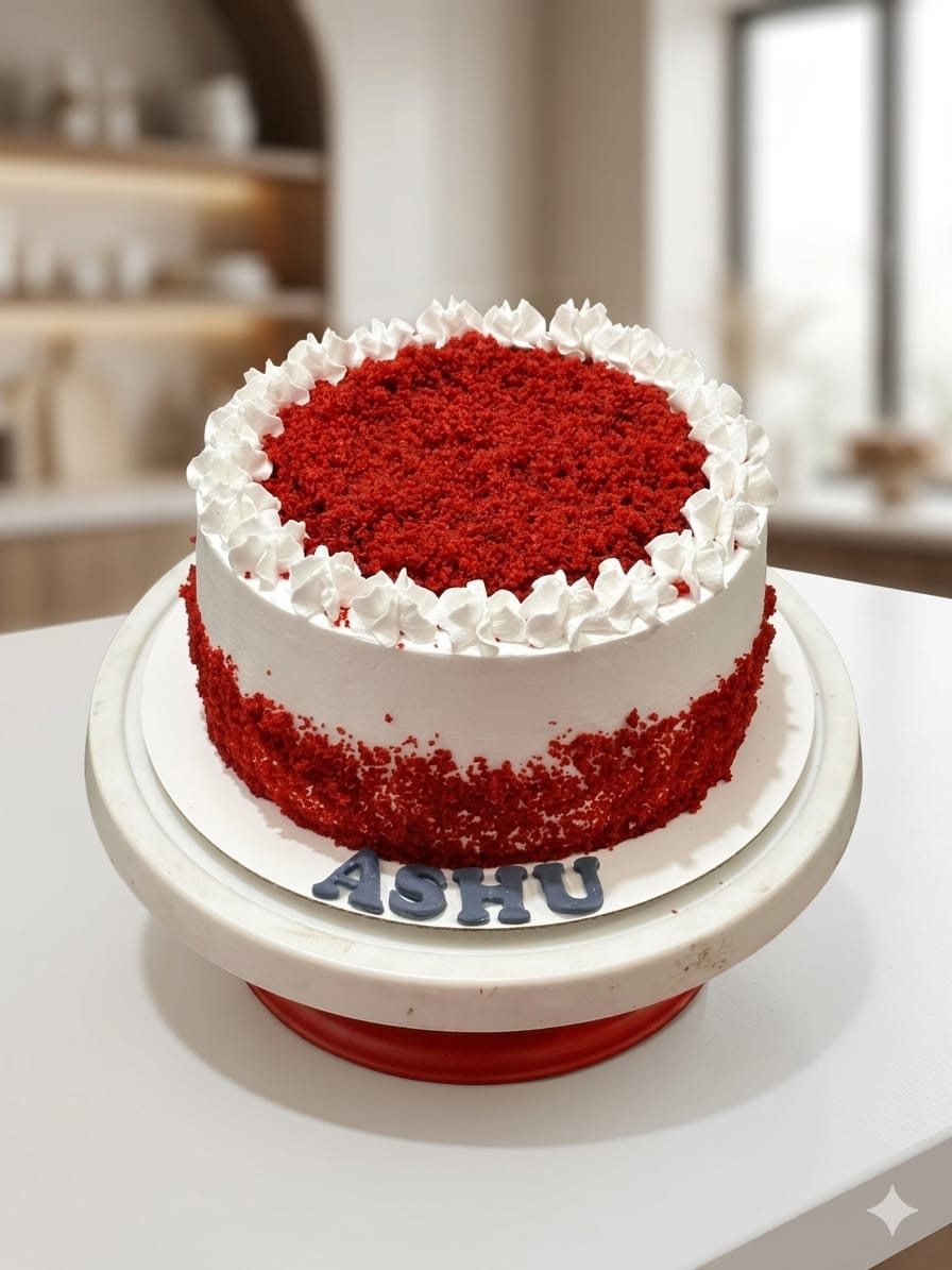 Red Velvet Cake_5