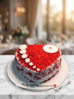 Red Velvet Cake
