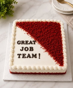Red Velvet Cake