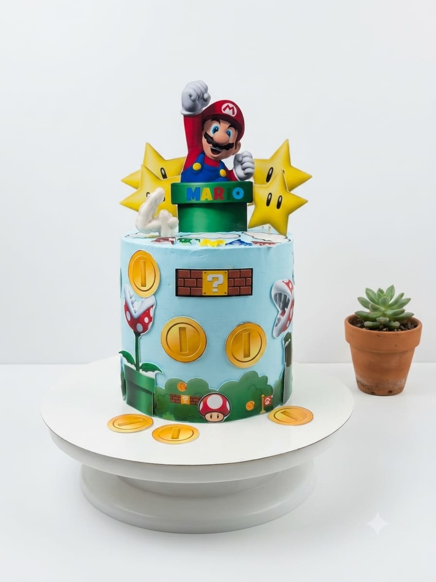 Theme & Customized Cakes_8