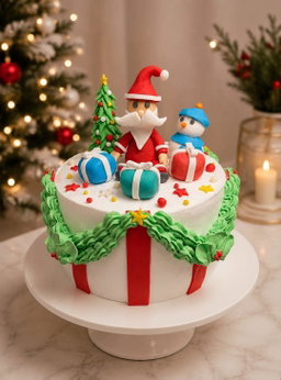 Theme & Customized Cakes