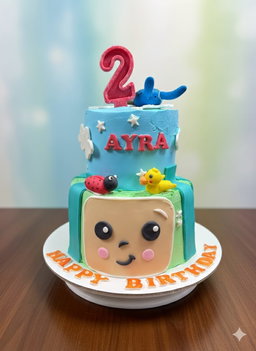 Theme & Customized Cakes