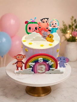 Theme & Customized Cakes