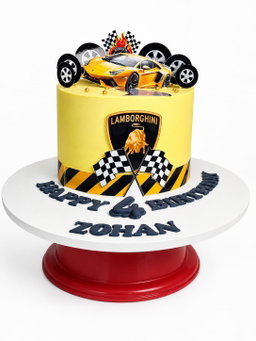 Theme & Customized Cakes