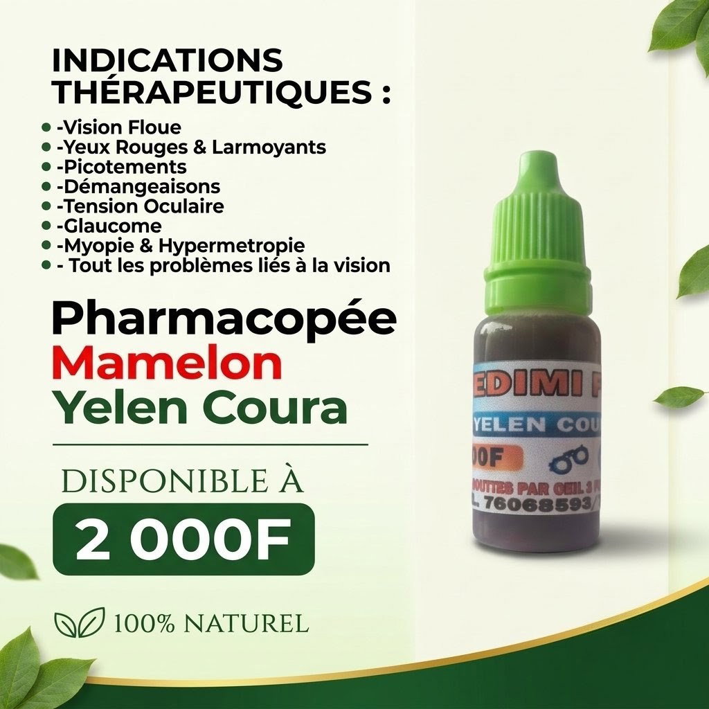Niedimi YELEN coura