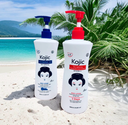 Perfect Skin Lady - Kojic Niacinamide B3 Skin Lightening Body Lotion (Blue) | Wholesale Skincare & Body Care Singapore