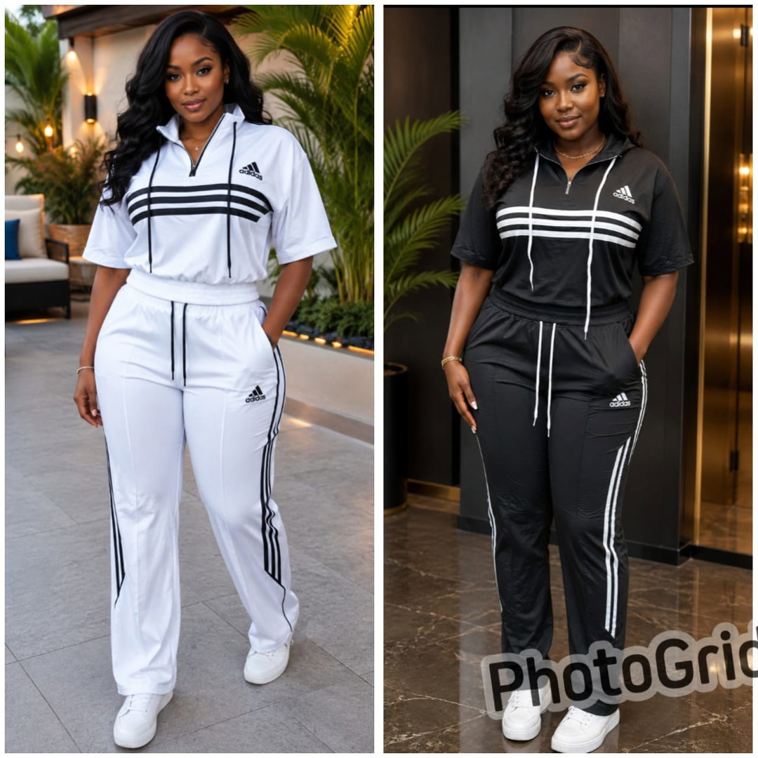 Ensemble Joggings