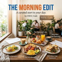 The Morning Edit