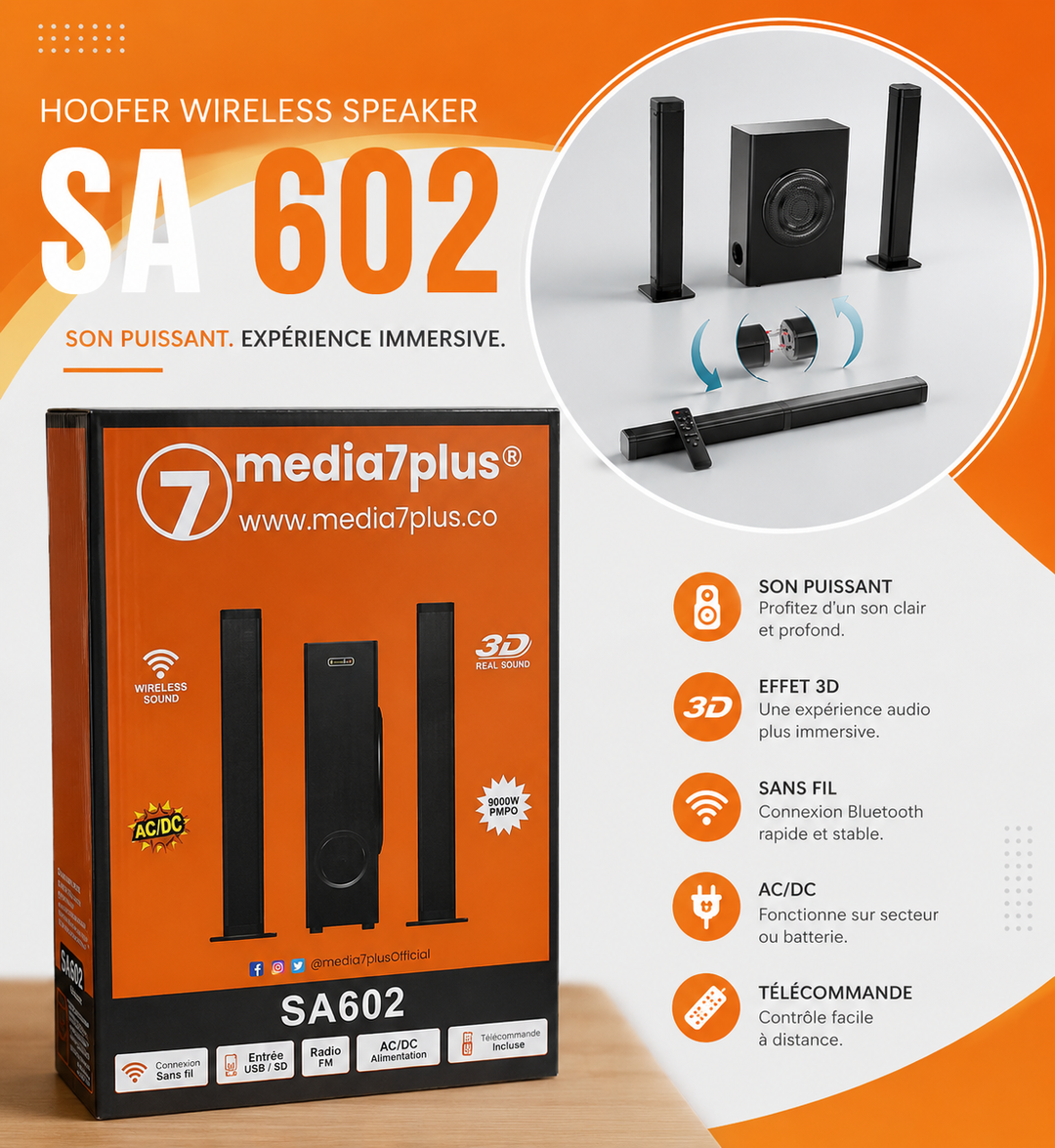 SA 602 (radio hoofer)