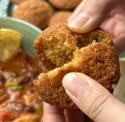 Classic Cornbread Muffins (Bundle of 3)