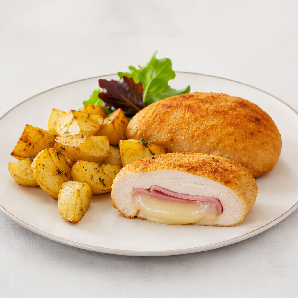 Pamplona de pollo