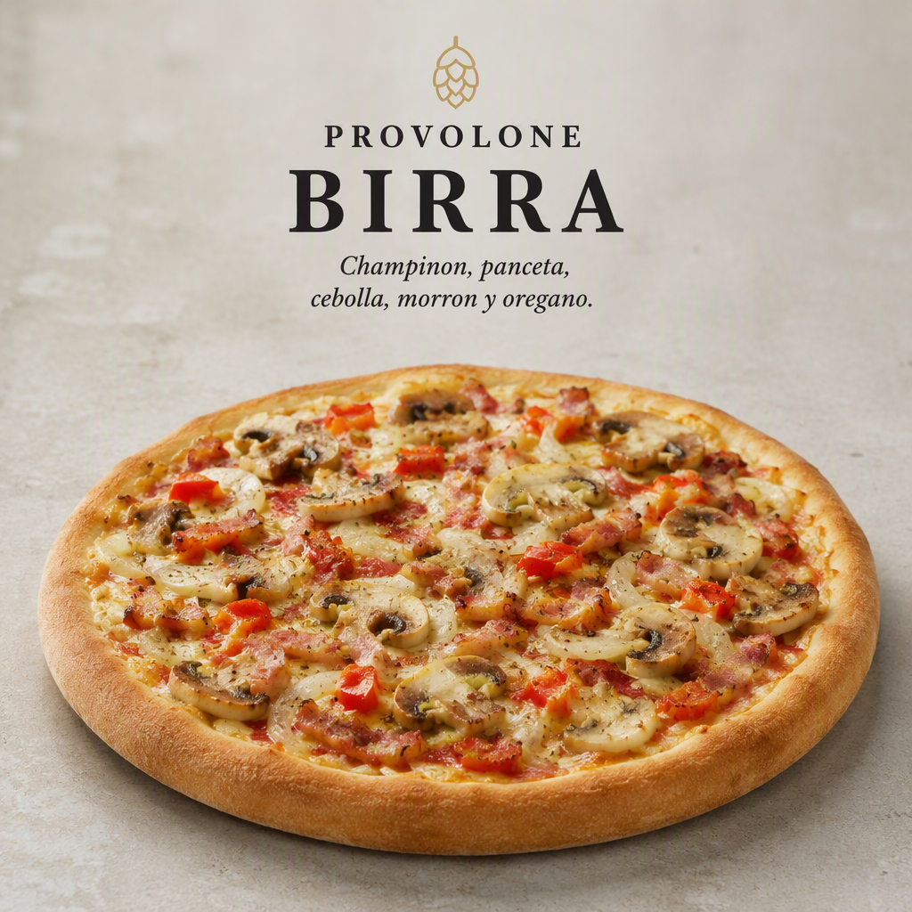 Provolone Birra
