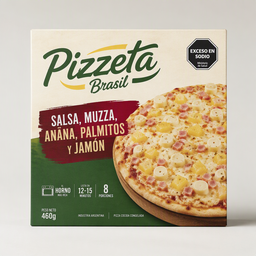 Pizzeta Brasil