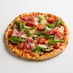 Pizzeta Mediterranea