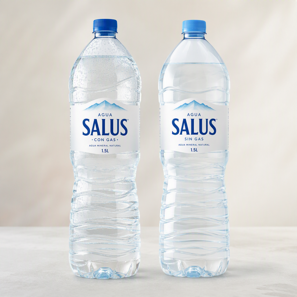 Agua Salus 1.5