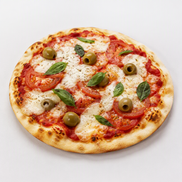 Pizzeta Napolitana