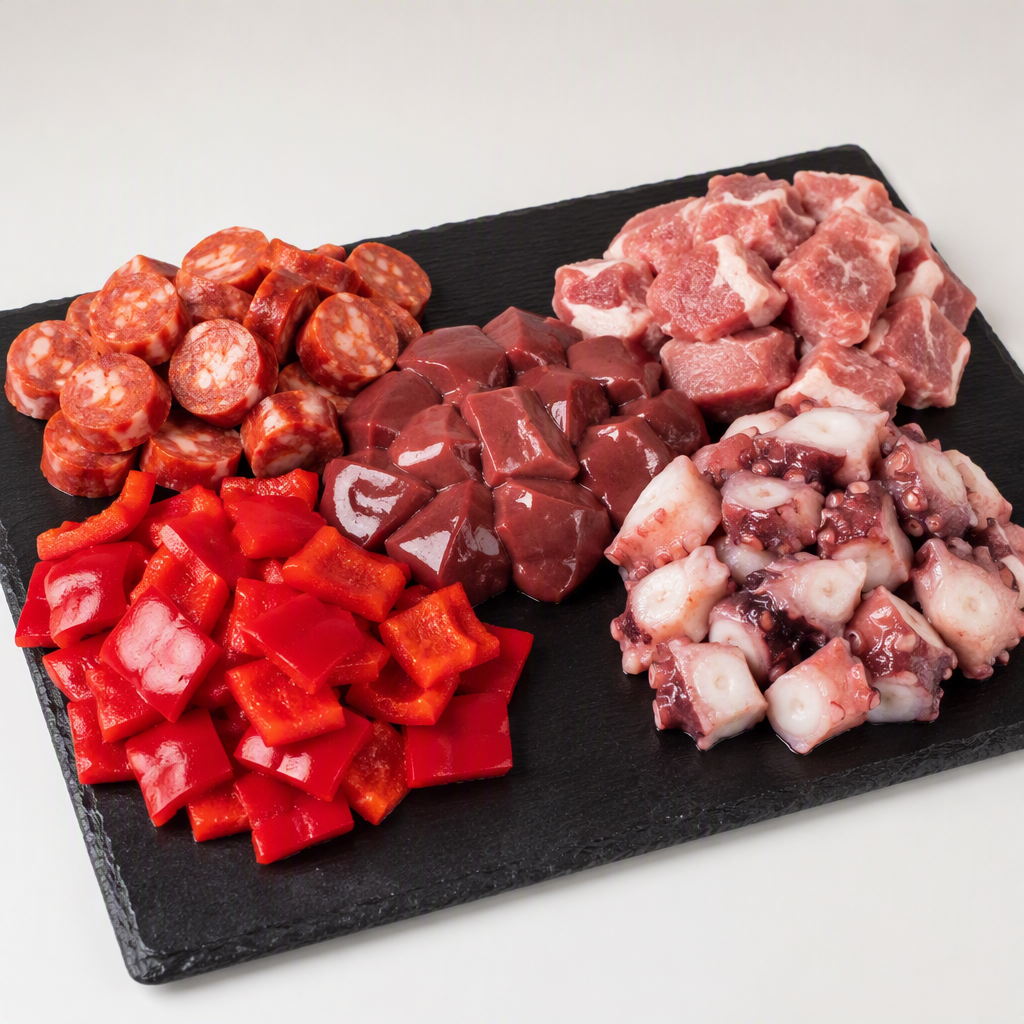 Picada parrillera_0