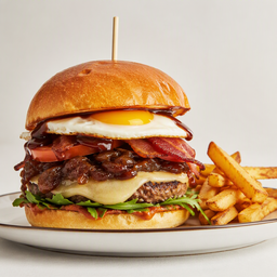 Hamburguesas gourmet