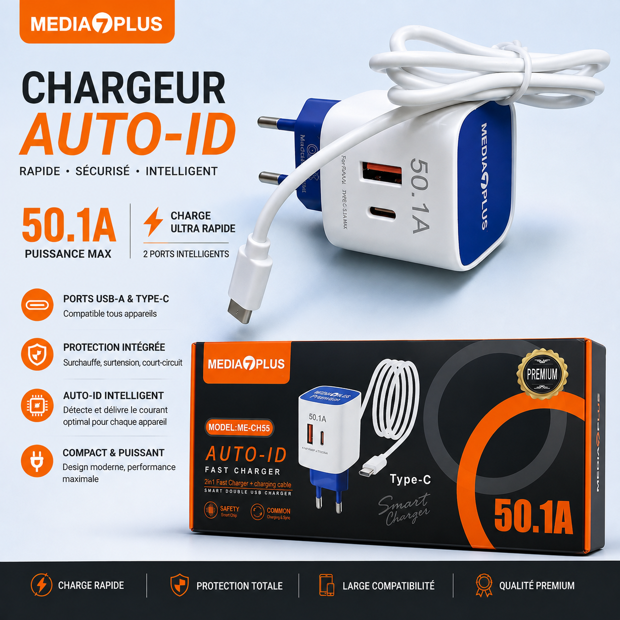 ME-CH55 AUTO ID PREMIUM (chargeur) _1