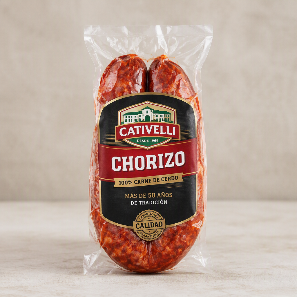 Chorizo Cativelli