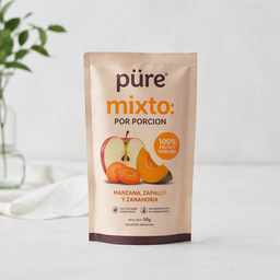 Pure mixto