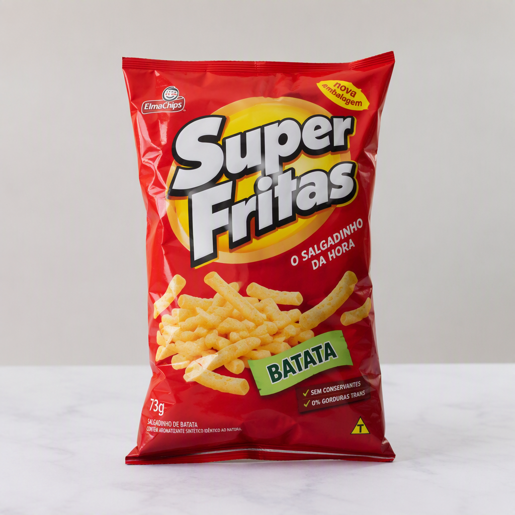 Super fritas