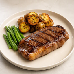 Baby beef (bife ancho)