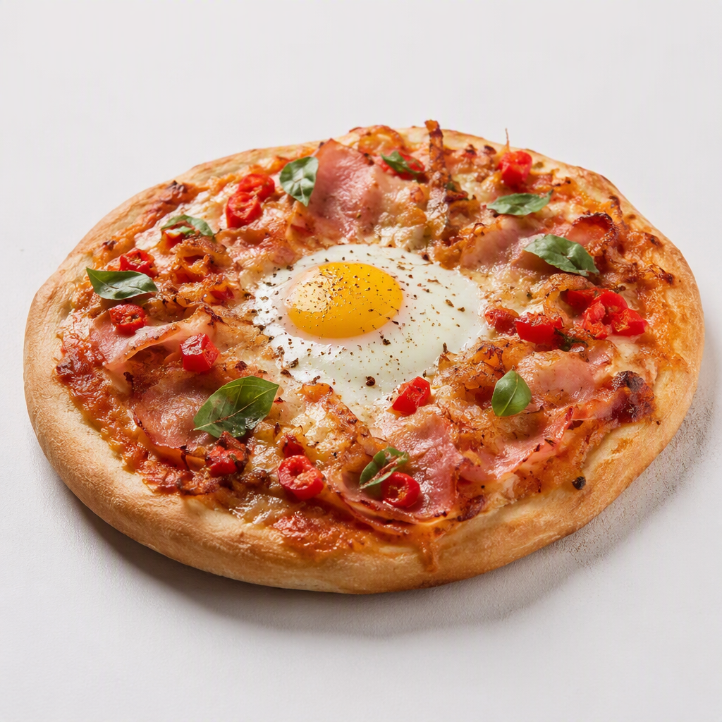 Pizzeta Birrita