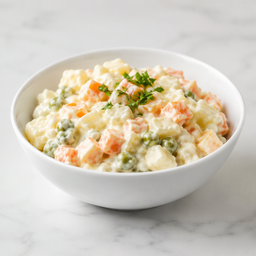 Ensalada rusa