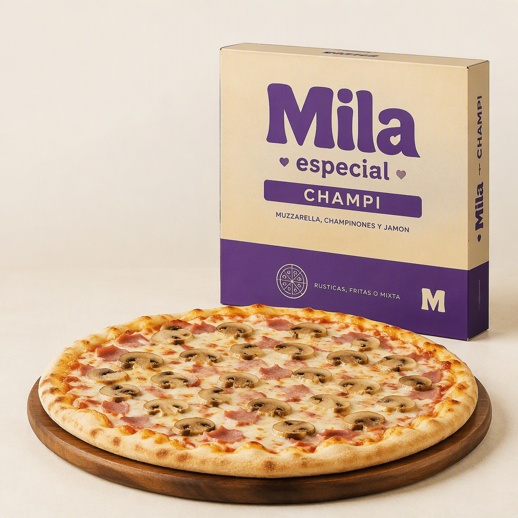 Mila especial Champi