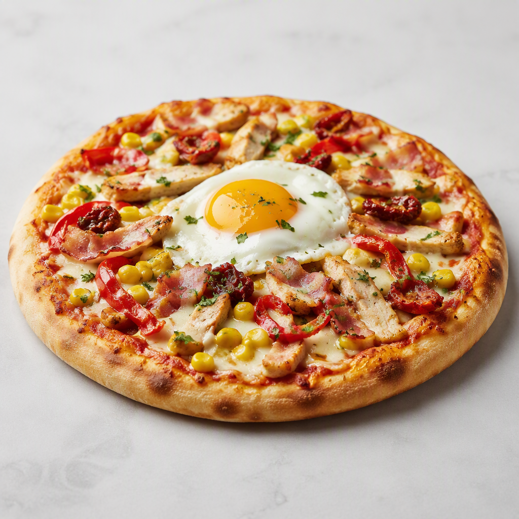 Pizzeta Campestre
