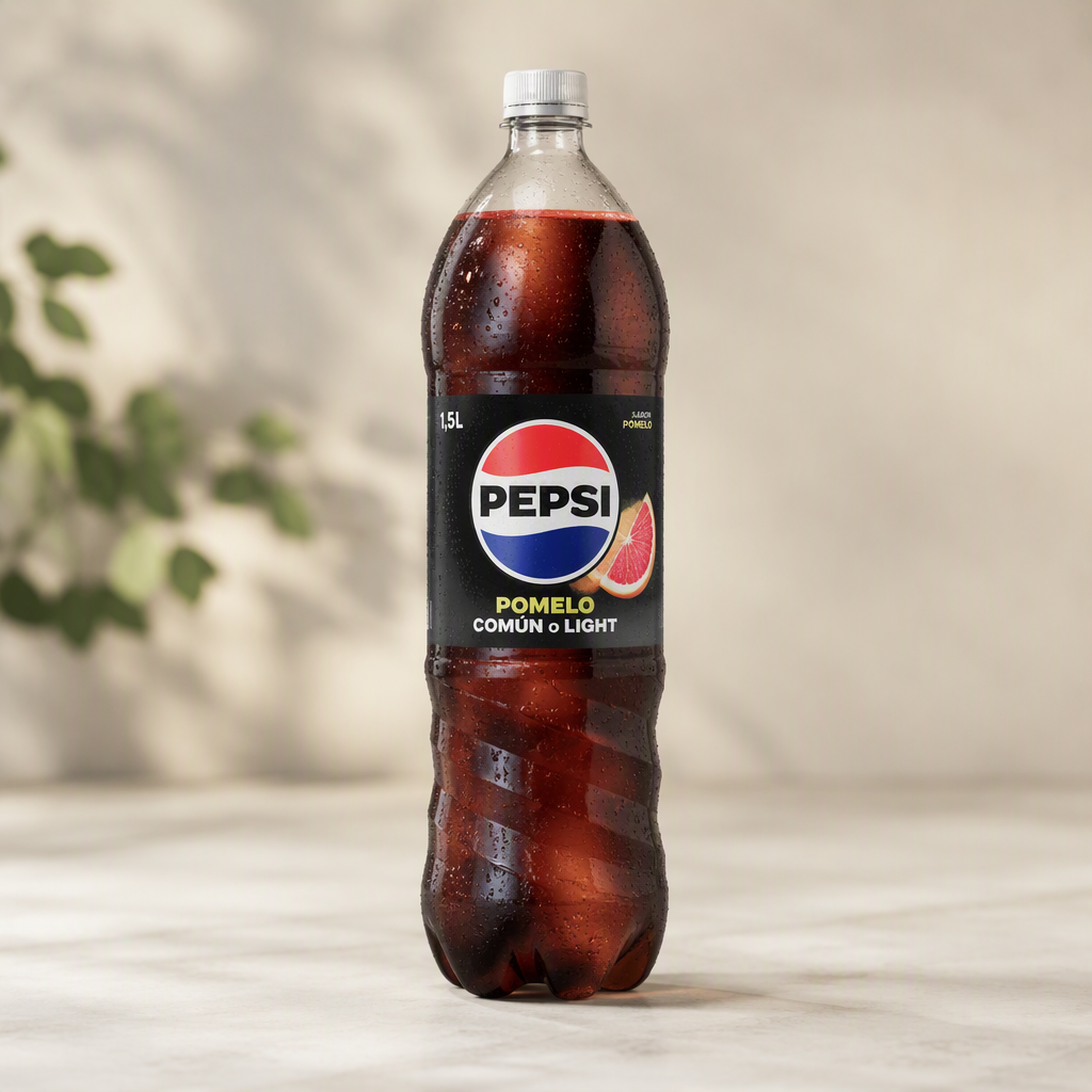 Pepsi 1.5 o Pomelo